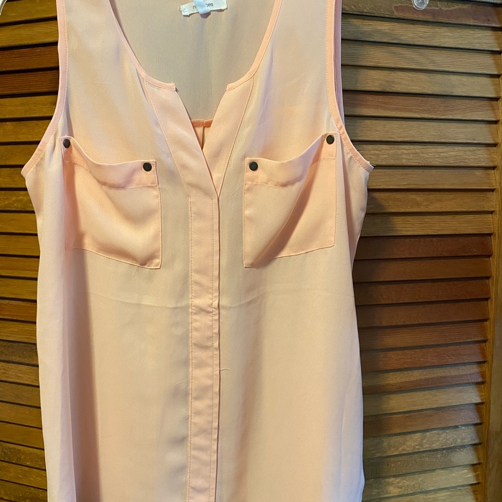 Maurice’s sleeveless top